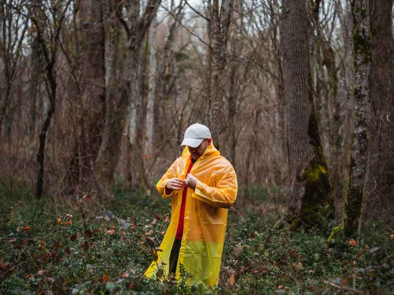 Vikingernes regntøj